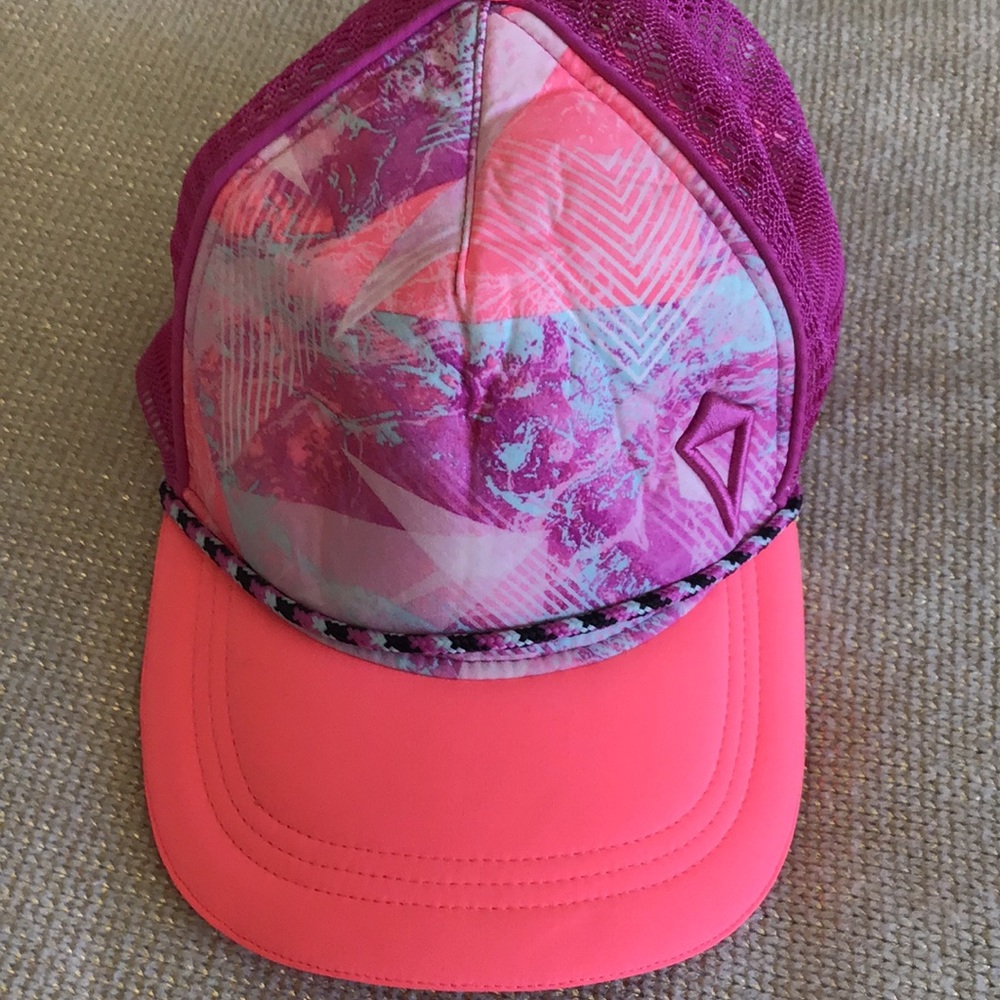 BRAND NEW Ivivva by Lululemon Adjustable Hat